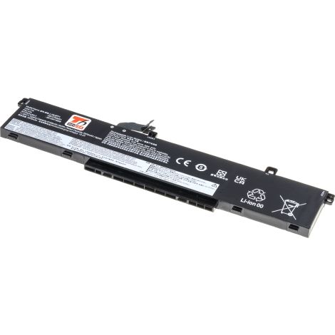 Batéria T6 Power Lenovo ThinkPad T15g, P15, P17 Gen 1, Gen 2, 8120mAh, 94Wh, 6cell, Li-pol NBIB0206
