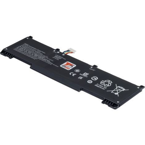 Batéria T6 Power HP EliteBook 630 G9, 640 G9, ProBook 440 G9, 3600mAh, 42Wh, 3cell, Li-pol, short NBHP0234