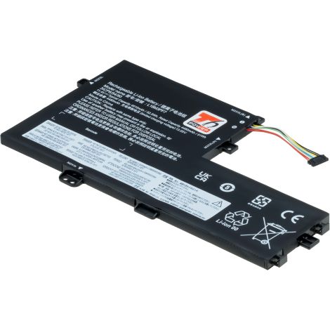 Batéria T6 Power Lenovo IdeaPad C340-15IWL, S340-14IML, S340-14IML, 4610mAh, 52,5Wh, 3cell, Li-poly NBIB0230
