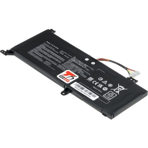Batéria T6 Power Asus VivoBook A409, X409, F409, X409, X509, 4212mAh, 32Wh, 2cell, Li-pol NBAS0185