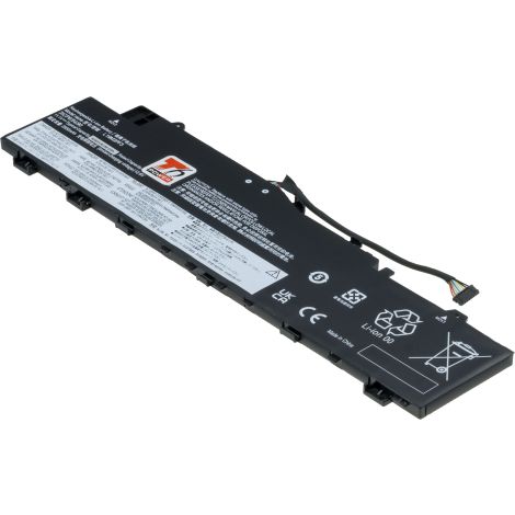 Batéria T6 Power Lenovo IdeaPad 5-14ARE05, 5-14IIL05, 5-14ALC05, 5090mAh, 56,5Wh, 3cell, Li-poly NBIB0232