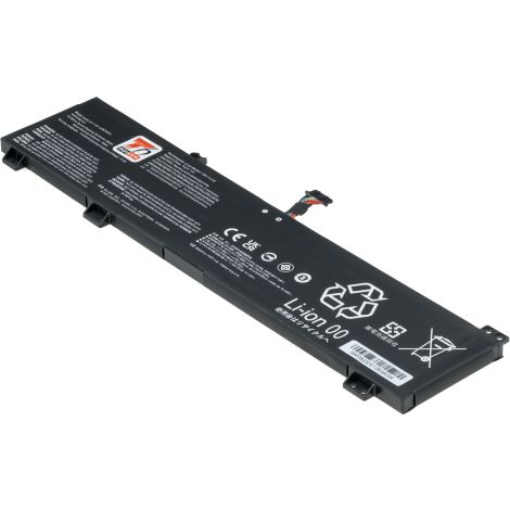 Batéria T6 Power Lenovo Legion 5-15ACH6, 5-15ITH6, 5 Pro 16ITH6, 5210mAh, 80Wh, 4cell, Li-poly NBIB0231