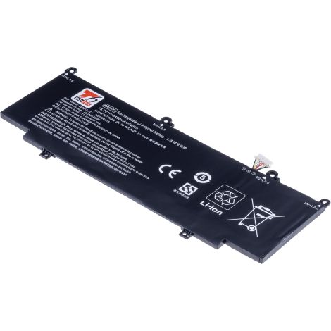 Batéria T6 Power HP Spectre 13-aw0000 x360, 3400mAh, 52Wh, 4cell, Li-pol NBHP0238