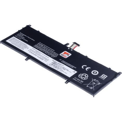 Batéria T6 Power Lenovo Yoga C640-13IML, Yoga 6-13ARE05, 7820mAh, 60Wh, 4cell, Li-poly NBIB0238