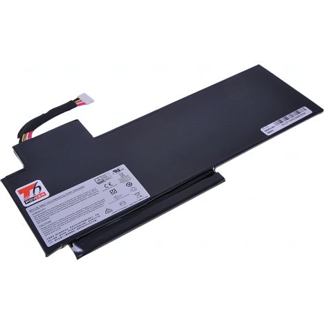 Batéria T6 Power MSI BTY-L76, 5400mAh, 58Wh, 6cell, Li-pol NBPR0037