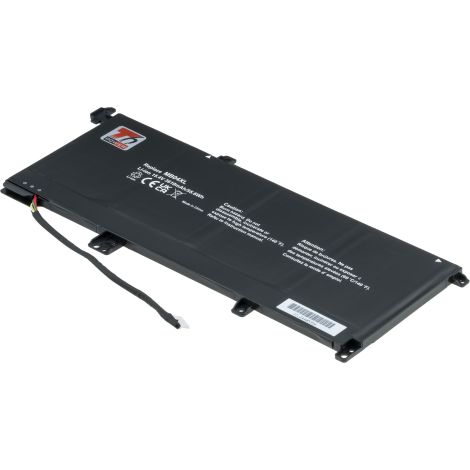 Batéria T6 Power HP Envy 15-aq000, M6-aq000 x360 séria, 3610mAh, 55Wh, 4cell, Li-pol NBHP0152