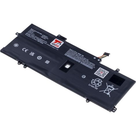 Batéria T6 Power Lenovo ThinkPad X1 Carbon 7, 8, X1 Yoga 4, 5, 3325mAh, 51Wh, 4cell, Li-Pol NBIB0221