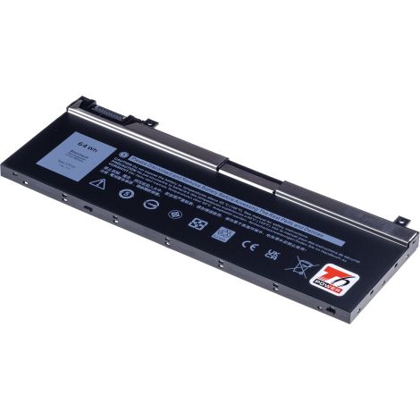 Batéria T6 Power Dell Precision 7530, 7540, 7730, 7740, 8420mAh, 64Wh, 4cell, Li-pol NBDE0247