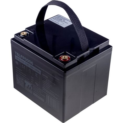 Batéria T6 Power LiFePO4, 12.8V, 50Ah, 640Wh, Bluetooth, T14 T6LFP0006
