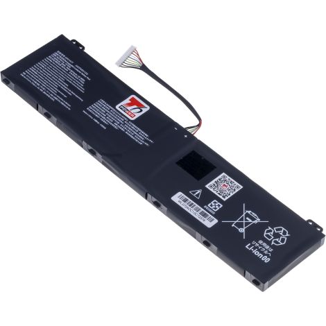 Batéria T6 Power Acer Nitro 5 AN517-55, Predator PH315-55, 5845mAh, 90Wh, 4cell, Li-pol NBAC0117