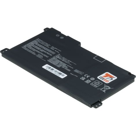 Batéria T6 Power Asus VivoBook E510MA, L510MA, R522MA, 3640mAh, 42Wh, 3cell, Li-poly NBAS0178b