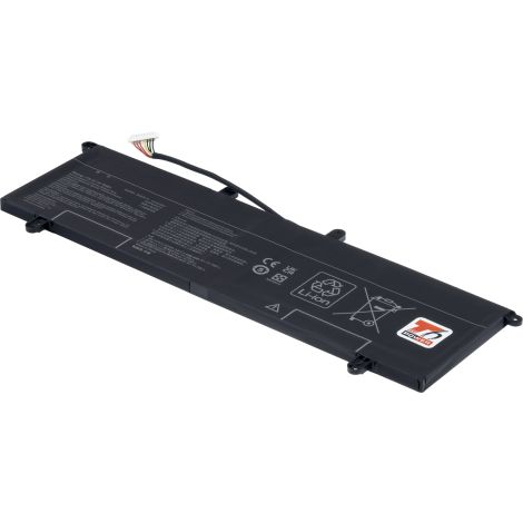 Batéria T6 Power Asus ZenBook Duo UX481F, UX481FL, 4550mAh, 70Wh, Li-pol, 4cell NBAS0188