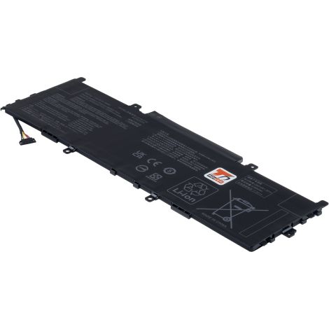 Batéria T6 Power ZenBook UX331UA, UX331UN, UX331FA, UX331FN, 3255mAh, 50Wh, 4cell, Li-pol NBAS0193