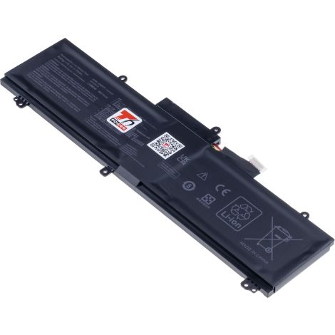 Batéria T6 Power Asus ROG Zephyrus GA502, GU502, GX502, GU532, GX532, 4940mAh, 76Wh, 4cell, Li-poly NBAS0204