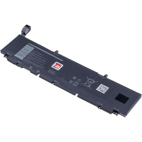 Batéria T6 Power Dell Precision 5750, 5760, XPS 9700, 9710, 9720, 8500mAh, 97Wh, 6cell, Li-pol NBDE0249