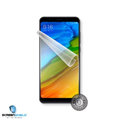 Screenshield XIAOMI RedMi 5 Plus fólie na displej XIA-REDMI5PL-D