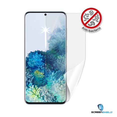 Screenshield Anti-Bacteria SAMSUNG G980 Galaxy S20 fólie na displej SAM-G980AB-D