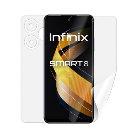 Screenshield INFINIX Smart 8 fólia na celé telo INF-SM8-B