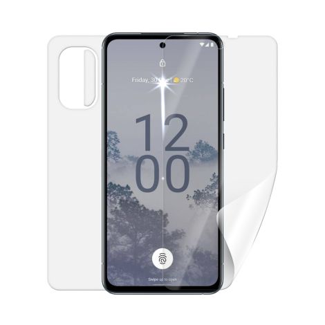 Screenshield NOKIA X30 5G fólia na celé telo NOK-X305G-B