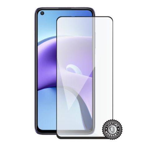 Screenshield XIAOMI Redmi Note 9T (full COVER black) Tempered Glass protection XIA-TG25DBREDNO9T-D