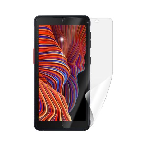Screenshield SAMSUNG G525 Galaxy Xcover 5 fólie na displej SAM-G525-D