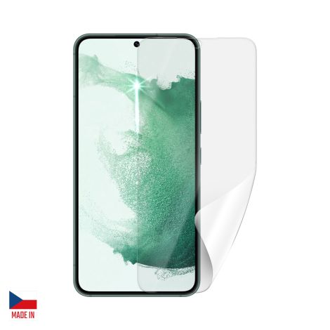 Screenshield SAMSUNG S906 Galaxy S22+ 5G fólia na displej SAM-S906-D