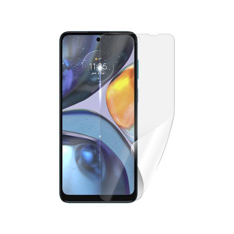 Screenshield MOTOROLA Moto G22 XT2231 fólia na displej MOT-XT2231-D