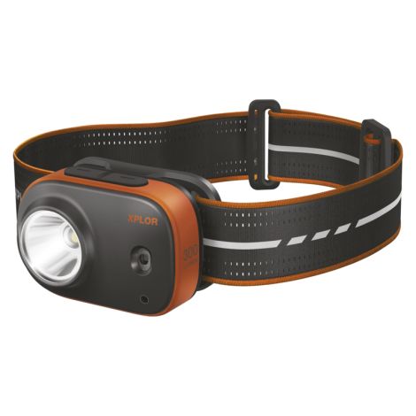 LED nabíjacia čelovka GP Xplor PHR16, 300 lm 1451085660