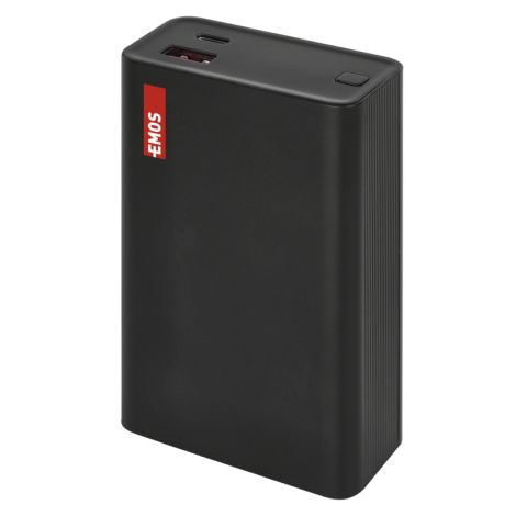 EMOS PWB NTBF20 20000 MAH 65W PD 1×USB-C 1×USB-A 1613056000