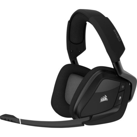CORSAIR herný bezdrôtový headset Void ELITE Carbon CA-9011201-EU