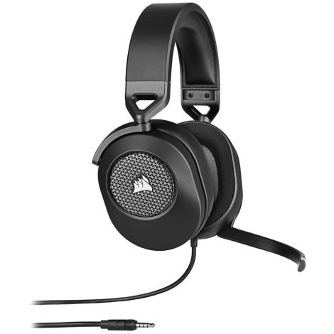 CORSAIR HS65 SURROUND/7.1/Jack/Drôt/Čierna CA-9011270-EU
