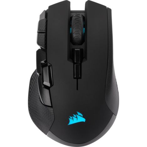 CORSAIR herná bezdrôtová myš Ironclaw RGB CH-9317011-EU