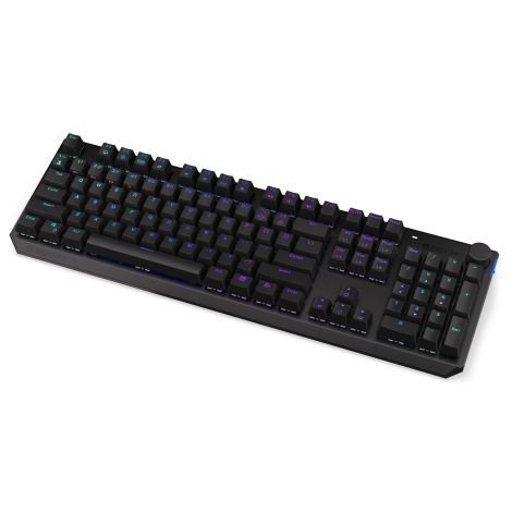 Endorfy Thock Brown/Drôtové/Bezdrôtové/US layout/Čierna EY5A078