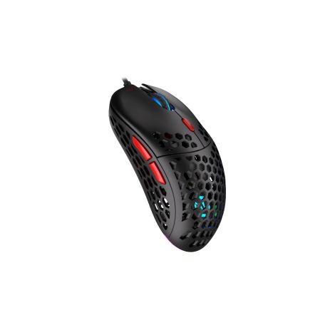 Endorfy LIX Plus/Herná/Optická/Pre pravákov/19 000 DPI/Drôtové USB-A/Čierna EY6A001