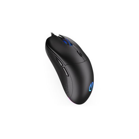 Endorfy GEM/Herná/Optická/Pre pravákov/8 000 DPI/Drôtové USB-A/Čierna EY6A006