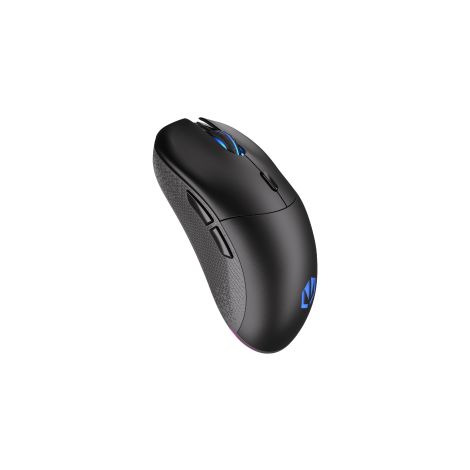 Endorfy GEM Plus/Herná/Optická/Pre pravákov/26 000 DPI/Drôtové/Bezdrôtové/Čierna EY6A013