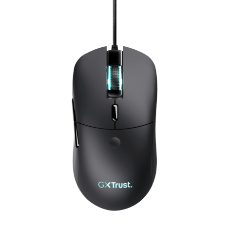 TRUST GXT981 REDEX/Herná/Optická/Drôtová USB/Čierna 24634
