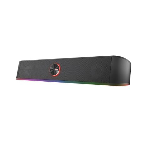 TRUST GXT 619 Thorne RGB/Stereo/12W/Čierna 24007
