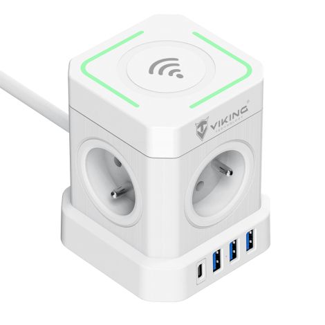 Sieťový adaptér Viking ACT44W VACT44W