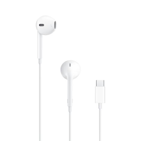 Slúchadlá Viking V15/USB-C/Drôt/Biela VV15