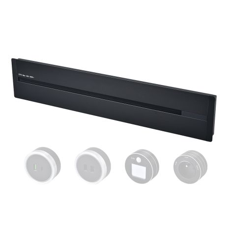Zásuvková lišta - zápustná Viking LZ60B VLZ60B