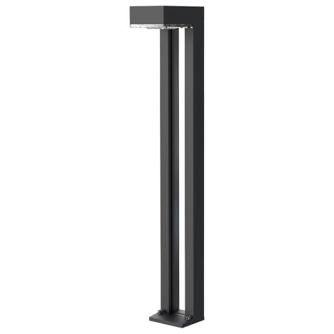 Vonkajšie solárne LED svetlo Viking SR07 - 2ks VSR07
