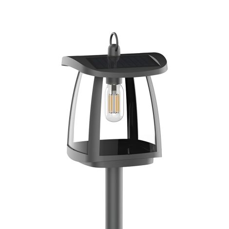 Vonkajšie solárne LED svetlo Viking SR10L VSR10L