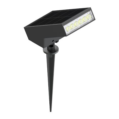 Vonkajšie solárne LED svetlo Viking SR15S VSR15S
