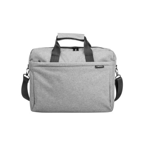 Taška pre NB NATEC Mustela 15,6", sivá NTO-0766