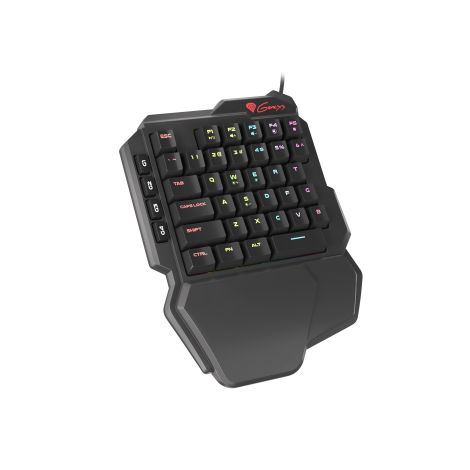 Mechanická klávesnica Genesis Thor 100 RGB, softvér NKG-1319