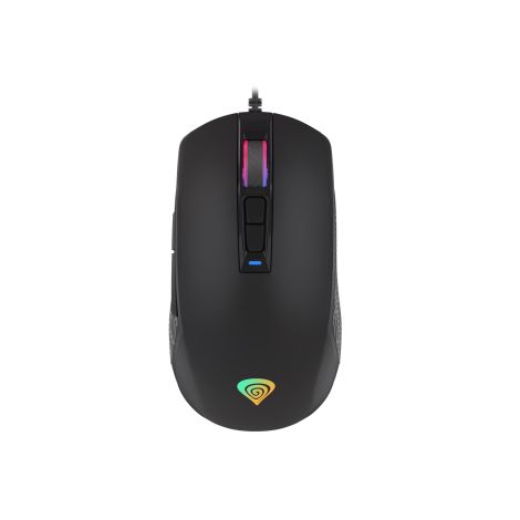 Genesis Krypton 310/Herná/Optická/Drôtová USB/Čierna NMG-1733