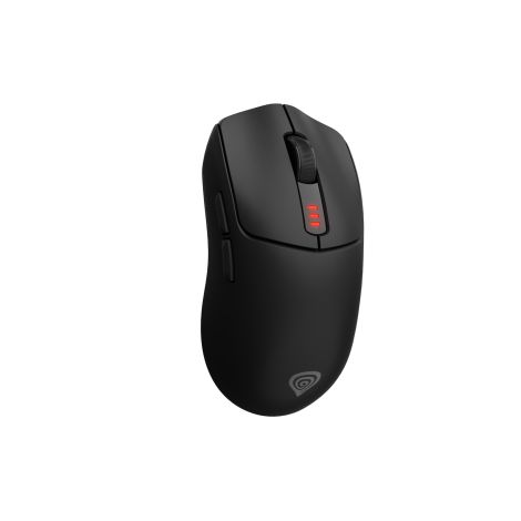 Genesis herná myš ZIRCON 500/Herná/Optická/10 000 DPI/USB+BT/Čierna NMG-2113