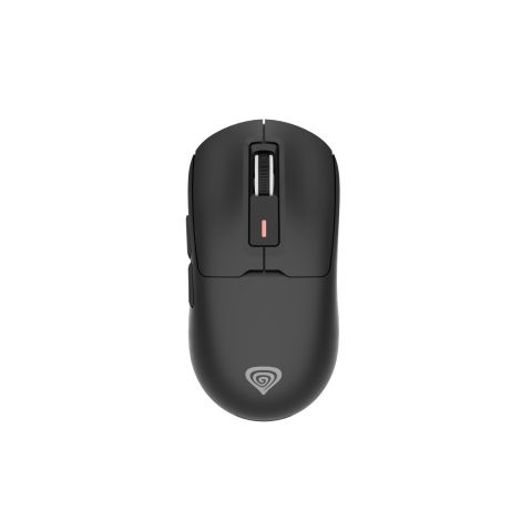 Genesis herná myš ZIRCON 660/Herná/Optická/12 000 DPI/Drôtové/Bezdrôtové/Čierna NMG-2191