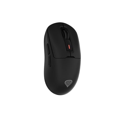 Genesis herná myš ZIRCON 660 PRO/Herná/Optická/Pre pravákov/26 000 DPI/Drôtová+bezdrôtová/Čierna NMG-2193